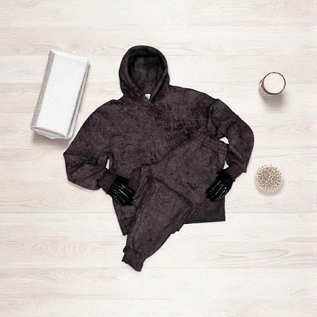 Костюм Спорт Newe Esto NE138 brown - делук