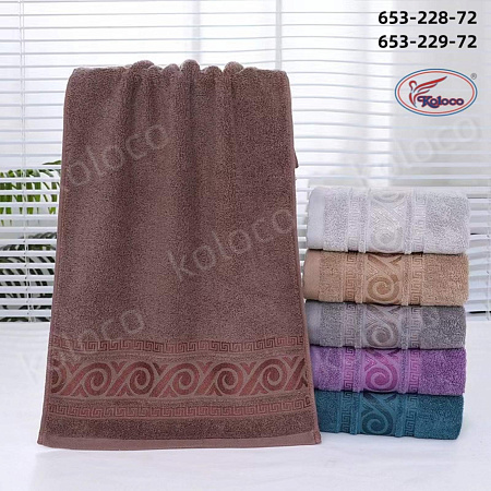 Полотенце Koloco 653-228-72 - делук