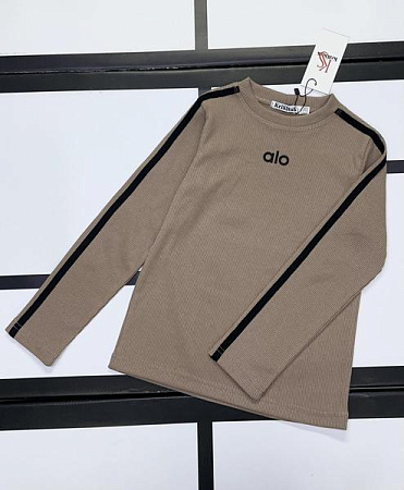 Свитер Kosmy 395 brown - делук