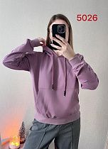 Худи Fsn 5026 purple - делук