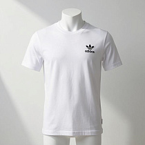 Футболка Sport Style 80-3 white - делук