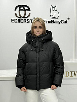 Куртка Dgmd 2665 black - делук