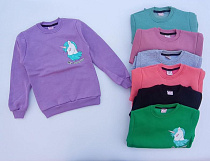 Свитер Meloria ML3023 mint - делук