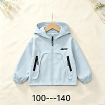 Куртка Flong 882611 l.blue - делук