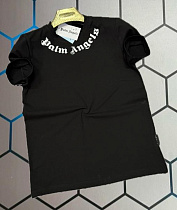 Футболка Alex Clothes 13904 black - делук