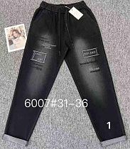 Штаны Immei 6007-1 black - делук