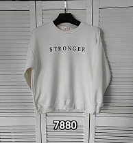 Свитер Mmc Clothes 78802 white - делук