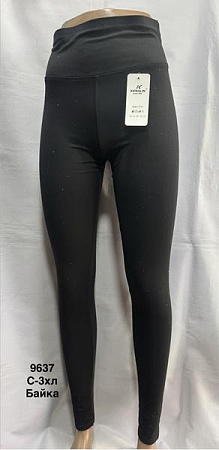 Лосины Minh 9637 black - делук