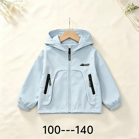 Куртка Flong 882611 l.blue - делук