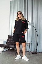 Костюм Modnulya 400741 black - делук