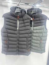 Жилетка Vanda 91689 grey - делук
