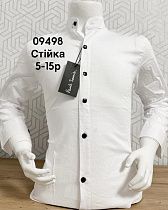 Рубашка Baykush 09498 white - делук
