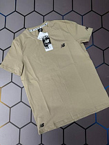 Футболка Alex Clothes 13222 beige - делук