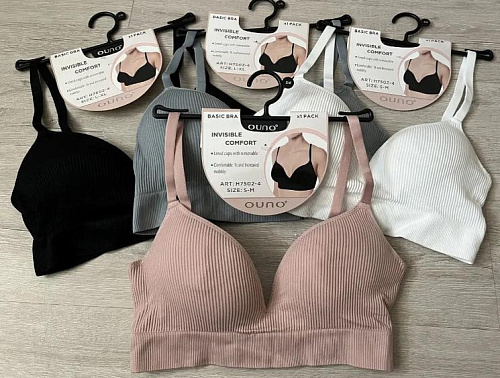 Топ Comfort 7502-4 mix - делук