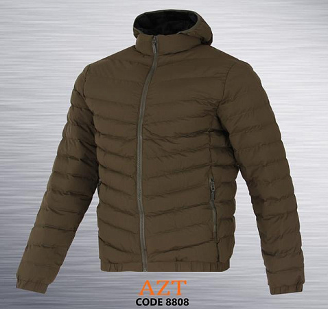 Куртка Azt AZ1183-8808 khaki - делук