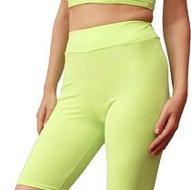 Велосипедки Katty 3019 l.green - делук