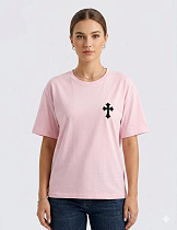 Футболка Newe 400 pink - делук
