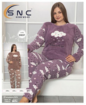 Пижама Disneyopt 20237 brown - делук