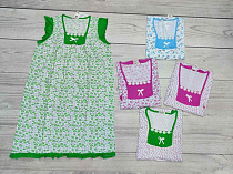 Ночнушка Samo 0175 mix - делук