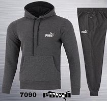 Костюм Спорт Azt 7090 d.grey - делук
