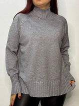 Свитер Kosta 588 grey - делук