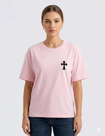 Футболка Newe 400 pink - делук