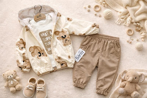 Костюм Спорт Major 1046 nude - делук