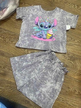 Костюм Proschenko PR1194 grey - делук