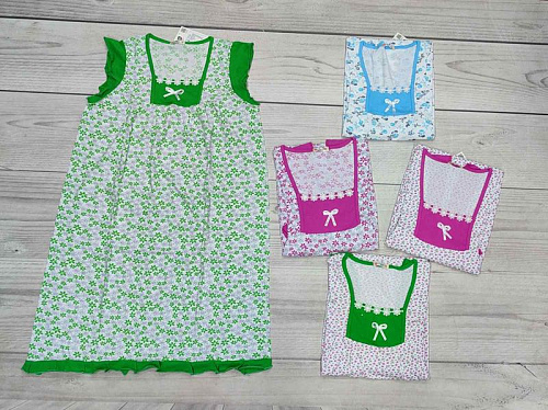 Ночнушка Samo 0175 mix - делук