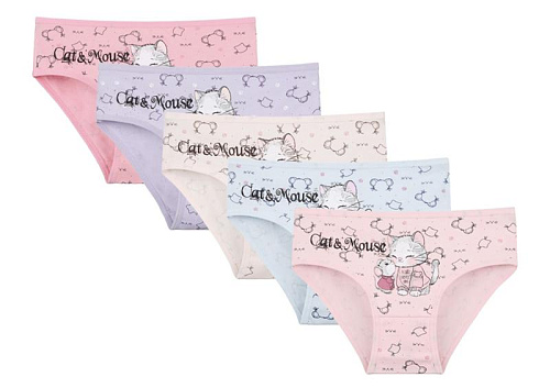 Трусы Disneyopt Kids DS333-4181B32 mix (2-3) - делук