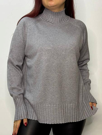 Свитер Kosta 588 grey - делук