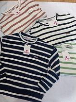 Штаны Спорт Zayka ZA1057 black-white - делук