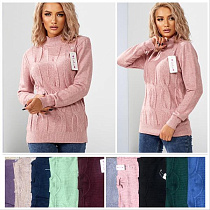 Свитер Lola LL257 mix - делук