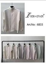 Кофта Even&Efair 6833 mix - делук