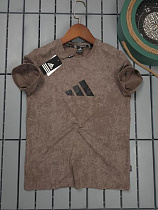 Футболка Hous Of Timur HT2268 brown - делук