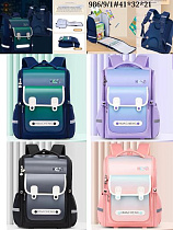 Рюкзак Fashion Bag 986-9-1 blue - делук