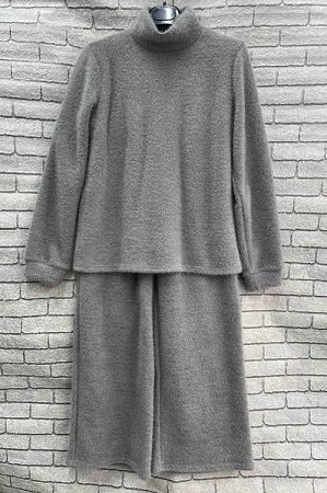 Костюм Valentina 103 grey - делук