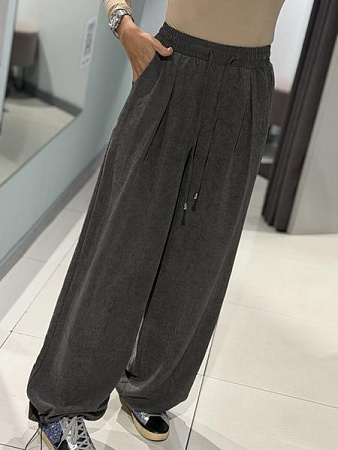 Штаны Спорт Comod 2282 grey - делук