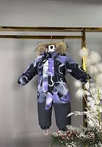 Комбинезон Delfinka 77287 lilac - делук