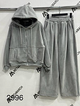Костюм Спорт Met&March 2996 grey - делук