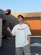 Футболка 2Bro ADM82611 white - делук