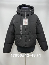 Куртка Kilodoor 17656 black - делук