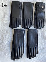 Перчатки Descarrilado 14 black - делук