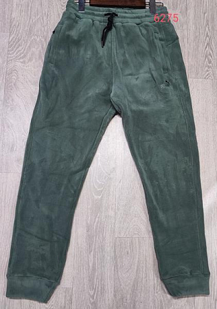 Штаны Спорт Faraon 6275 green - делук