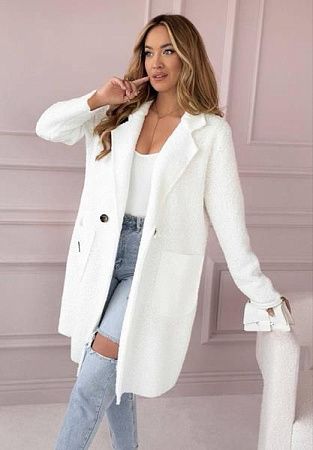 Кардиган Safina 723 white - делук