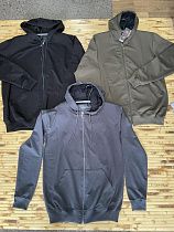 Кофта Спорт Sabihina SB1027 black - делук