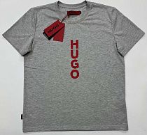 Футболка Trendshop 0262 grey - делук
