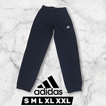 Штаны Спорт Mary Poppins 6803 black - делук