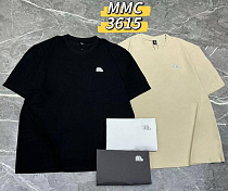 Футболка Mmc Clothes 3615 black - делук