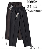 Штаны Спорт Immei 2085-1 black - делук